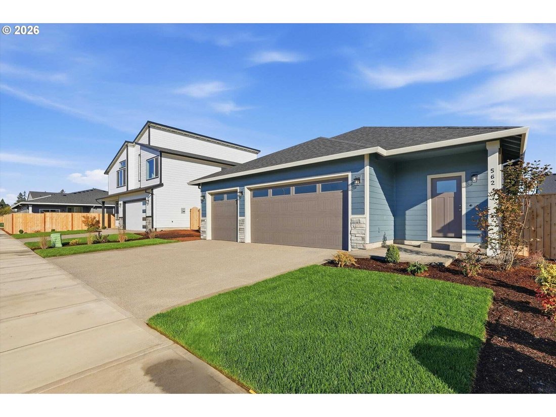 Casa a Carlton, Oregon, Stati Uniti 3 - 19038712