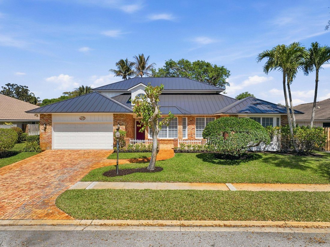 Casa en Palm Beach Gardens, Florida, Estados Unidos 1 - 19030841