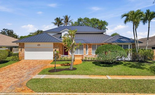 Haus in Palm Beach Gardens, Florida, Vereinigte Staaten 1