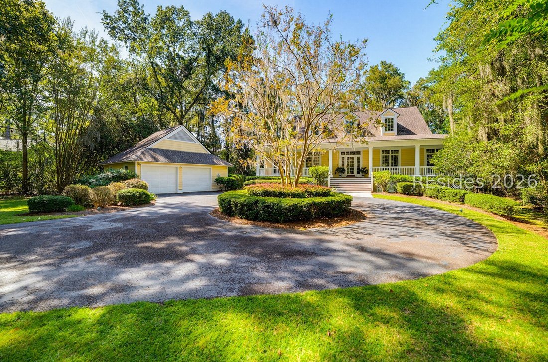 Casa a Bluffton, Carolina del Sud, Stati Uniti 2 - 19038888
