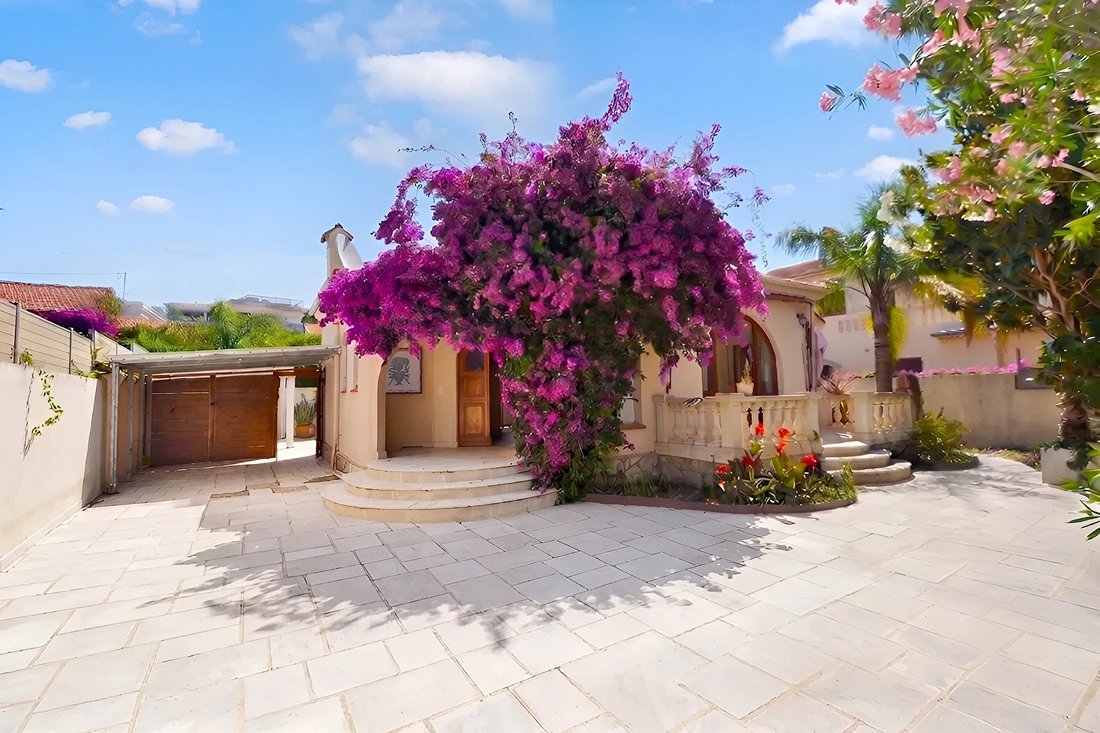 Villa en Juan les Pins-Gallice, Antibes, Francia 3 - 19041002