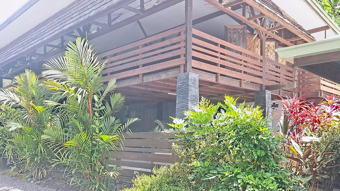 Casa en Taiarapu-Ouest, Islas de Barlovento, Polinesia Francesa 4 - 18945412