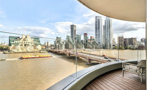 Apartamento en Pimlico, Westminster, Inglaterra 1
