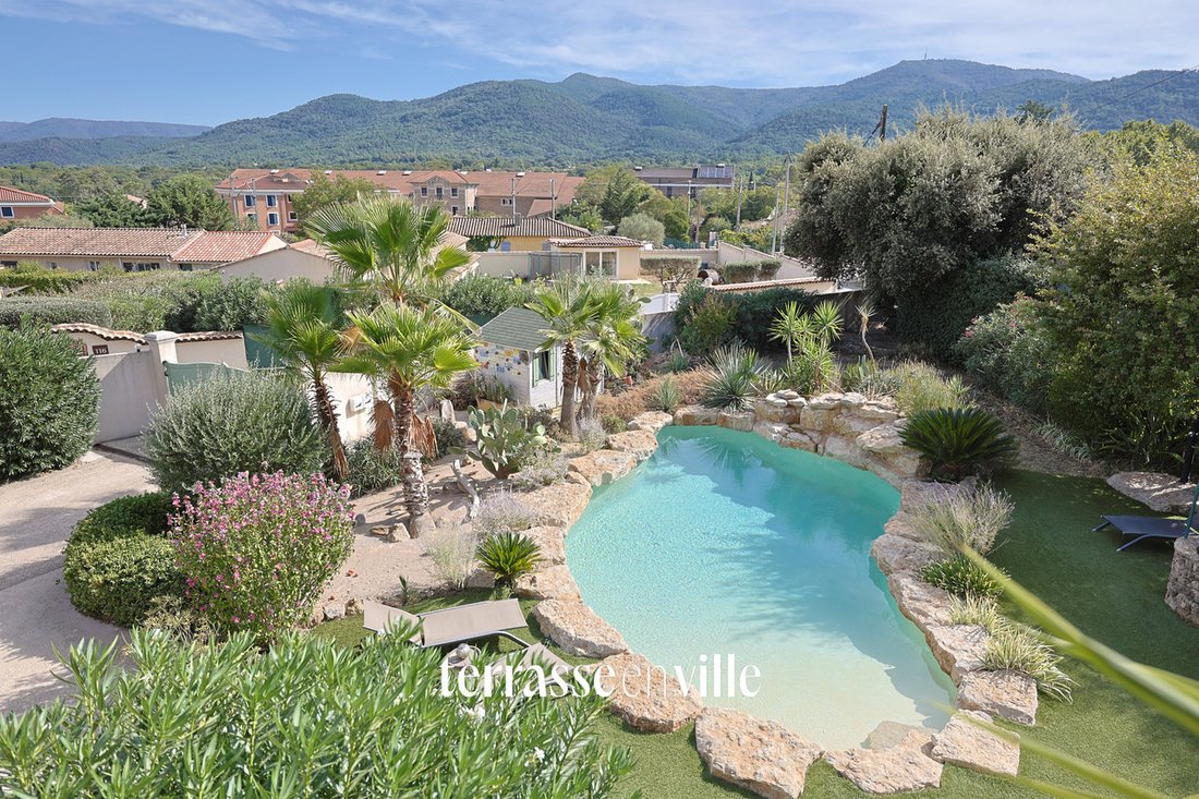 Haus in Gonfaron, Provence-Alpes-Côte d'Azur, Frankreich 1 - 19039883