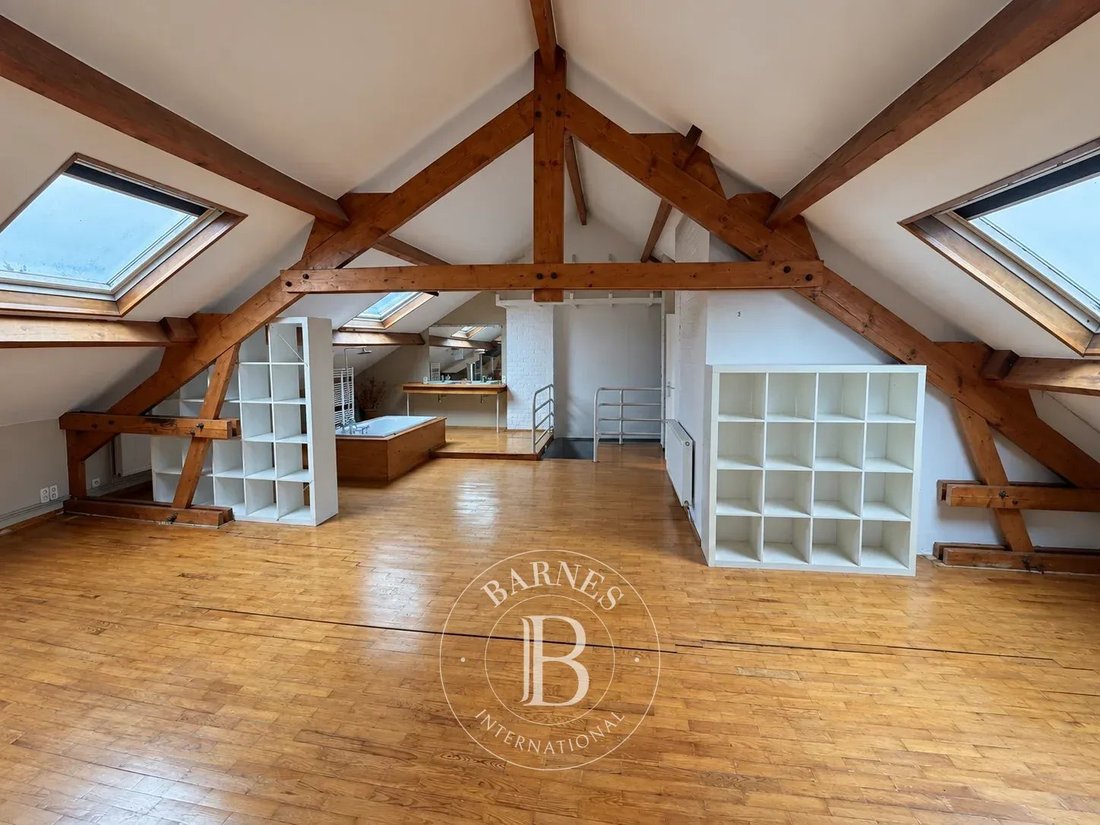 Apartment in Caulier, Lille, France 5 - 19037156