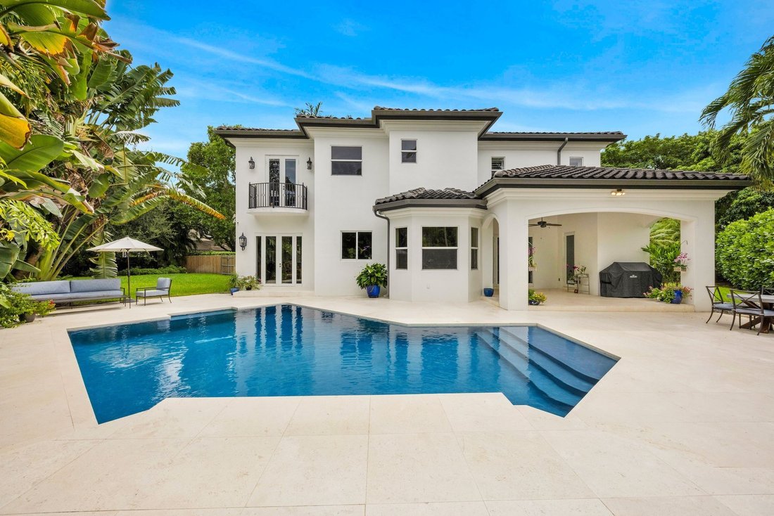 Casa en Miami, Florida, Estados Unidos 2 - 19038324