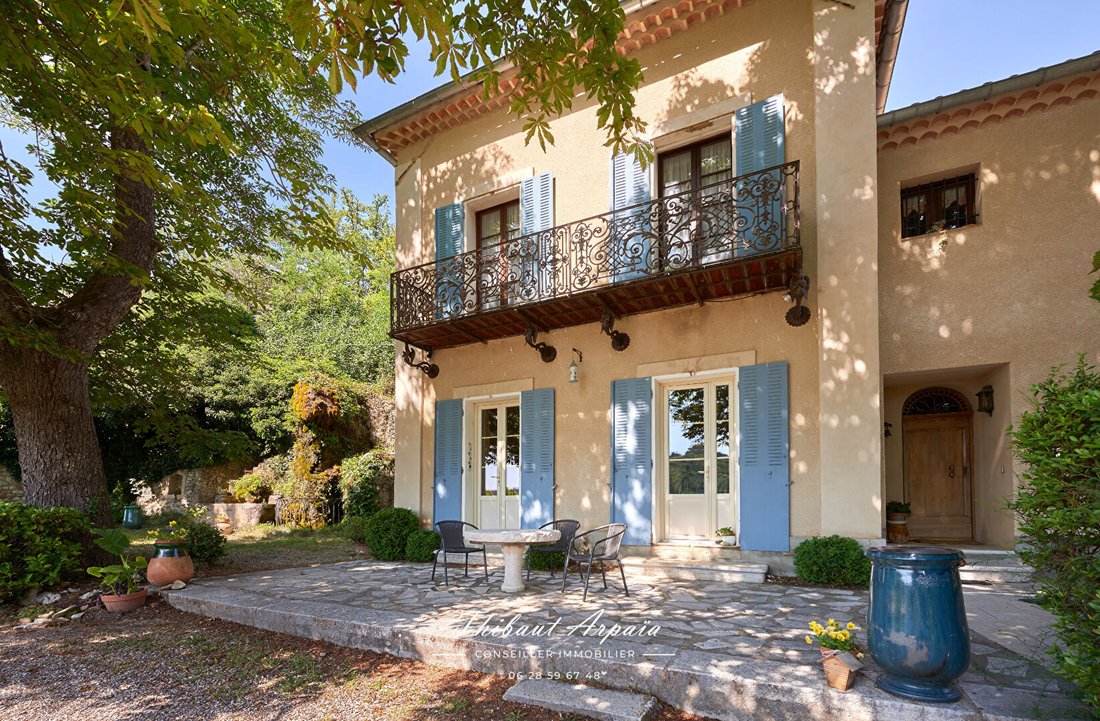 Villa a Riez, Provenza-Alpi-Costa Azzurra, Francia 3 - 19037943