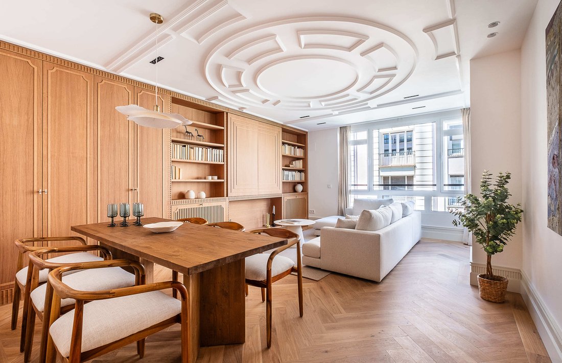 Apartment in Chamberi, Madrid, Spain 2 - 19039233
