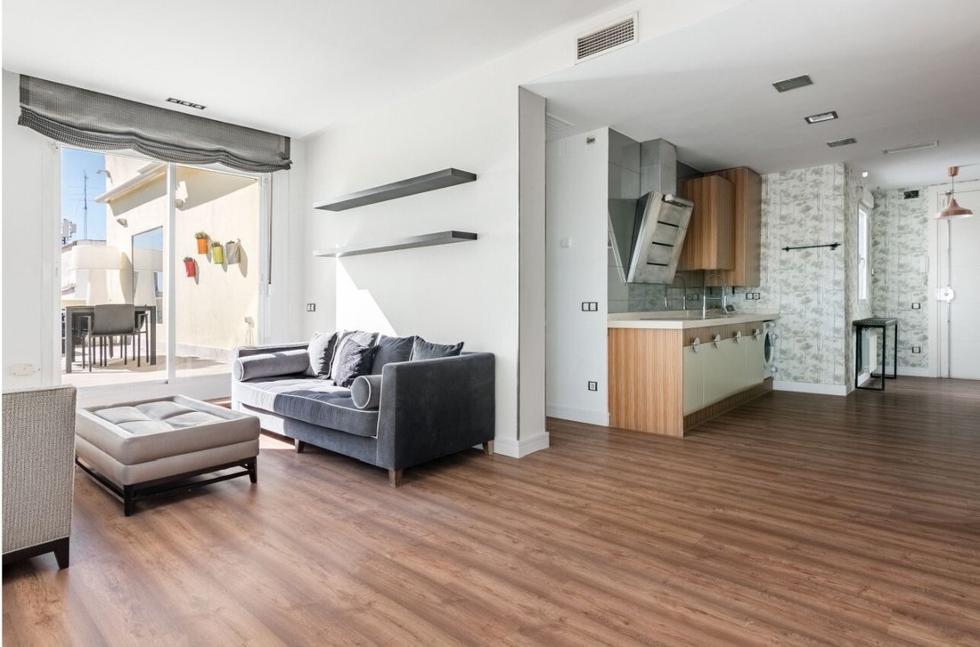 Apartment in Barrio Salamanca, Madrid, Spain 4 - 19039421