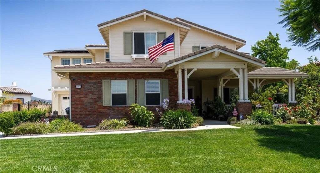 Casa en Rancho Cucamonga, California, Estados Unidos 2 - 19039940