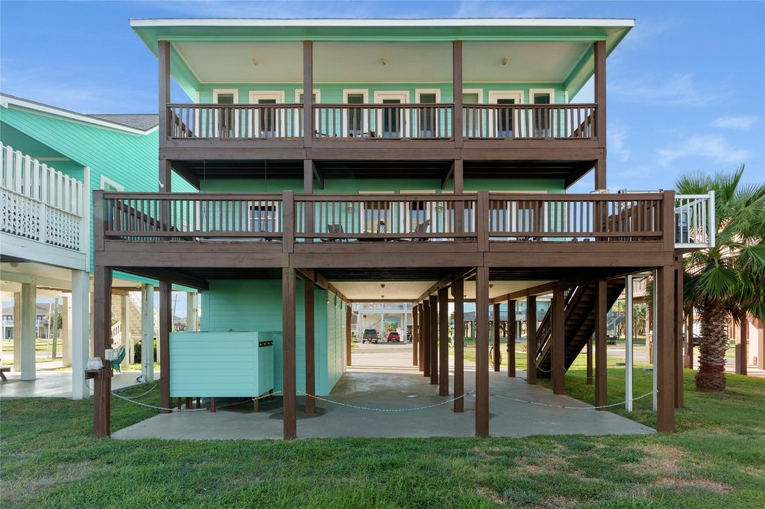 Casa en Península Bolívar, Texas, Estados Unidos 3 - 19040140