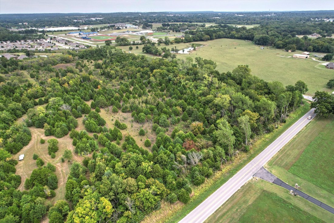 Land in Sand Springs, Oklahoma, United States 4 - 19038125
