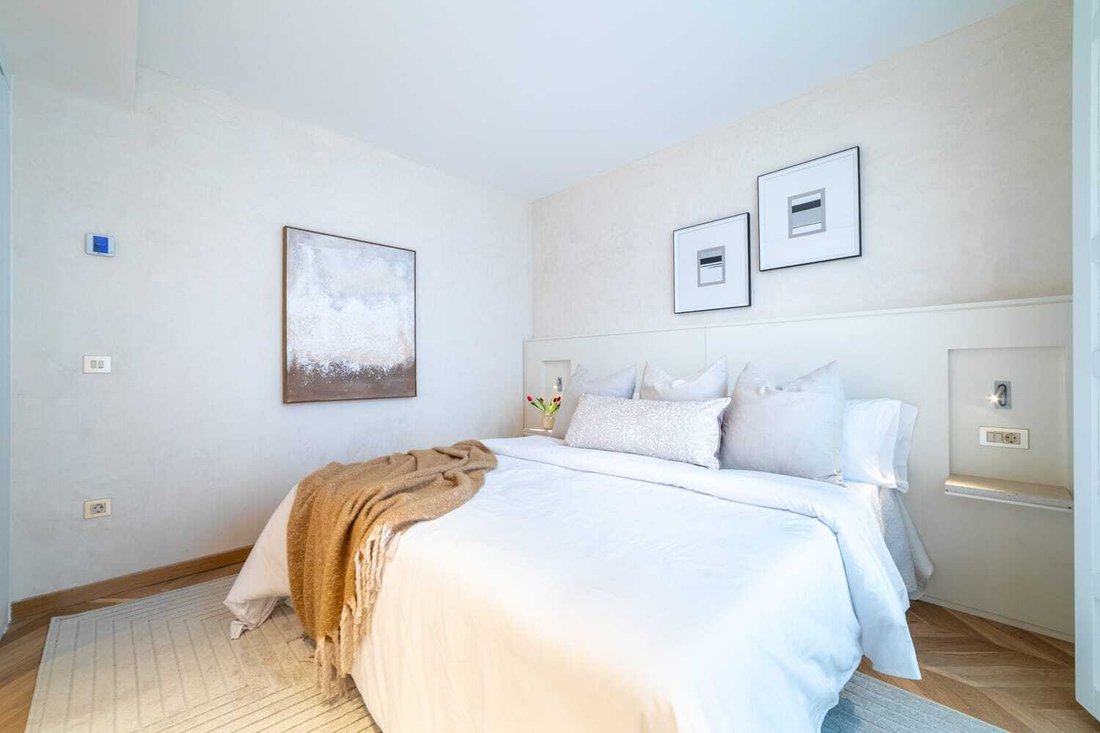 Apartment in Barrio Salamanca, Madrid, Spain 4 - 19039279