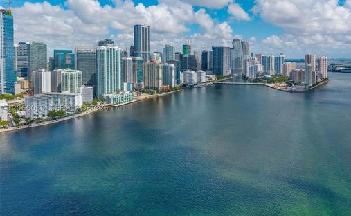 Appartement à Miami, Floride, États-Unis 1