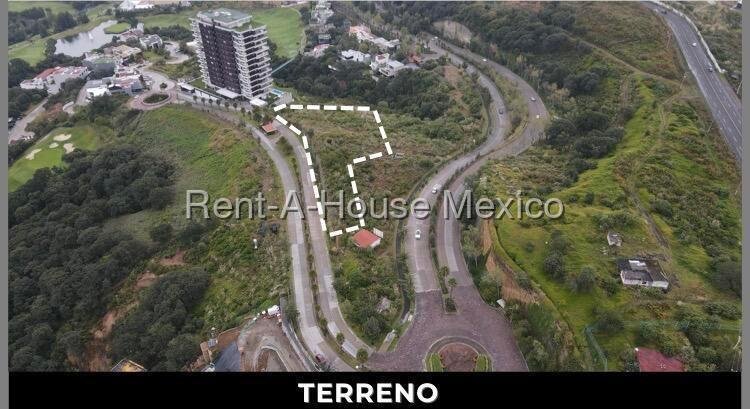 Land in Naucalpan de Juárez, State of Mexico, Mexico 5 - 19037998