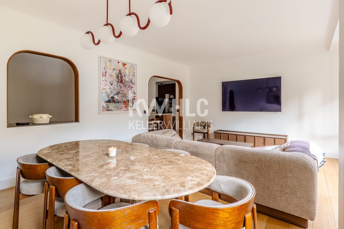 Wohnung in Bois de Boulogne, Paris 16e Arrondissement, Paris 4 - 19041397