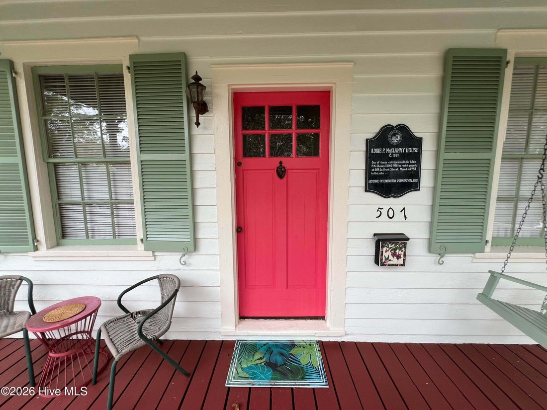 House in Wilmington, North Carolina, United States 5 - 19039119