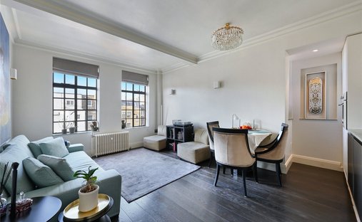 Appartement à Marylebone, Westminster, Angleterre 1