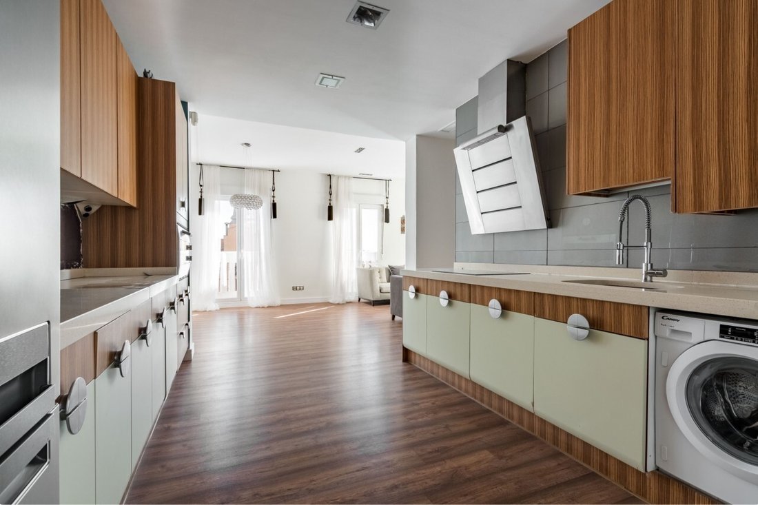 Apartment in Barrio Salamanca, Madrid, Spain 5 - 19039421