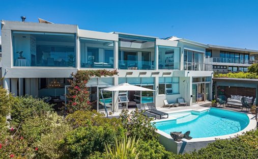 House in Robberg Ridge, Western Cape, South Africa 1