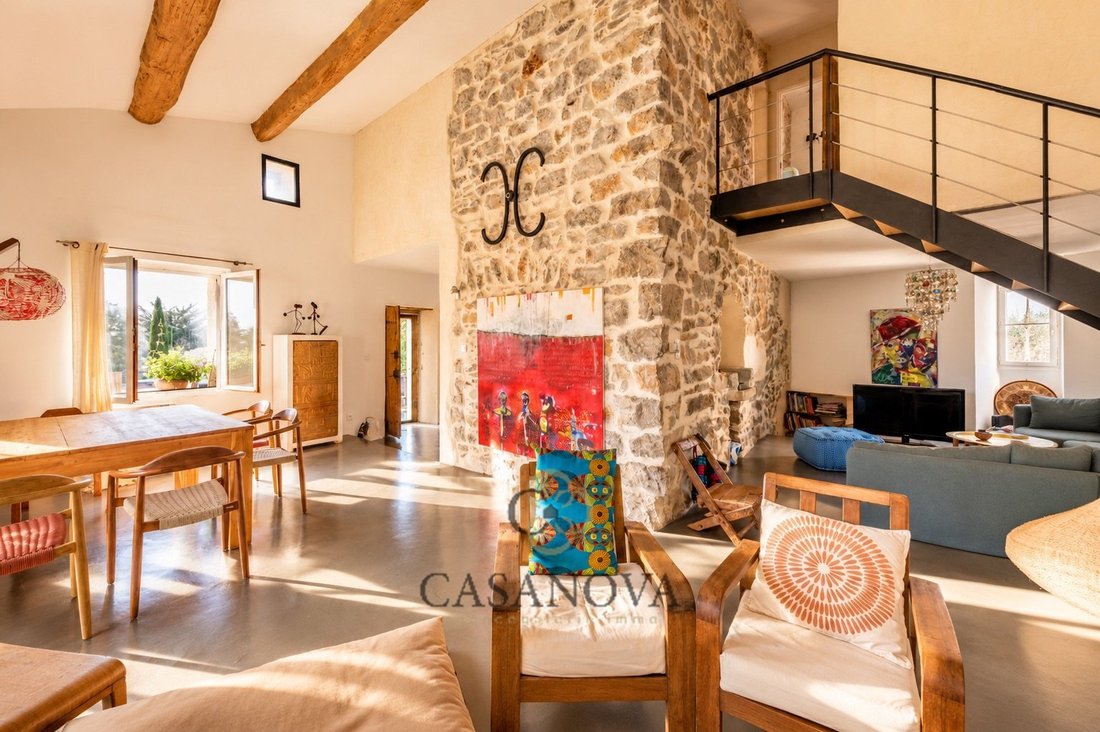 House in Viols-le-Fort, Occitania, France 5 - 19037532