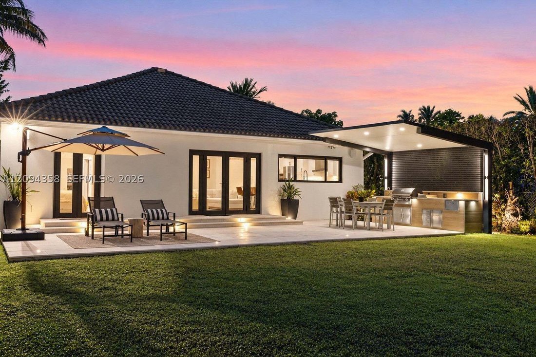 Casa en Miami Beach, Florida, Estados Unidos 1 - 19039655