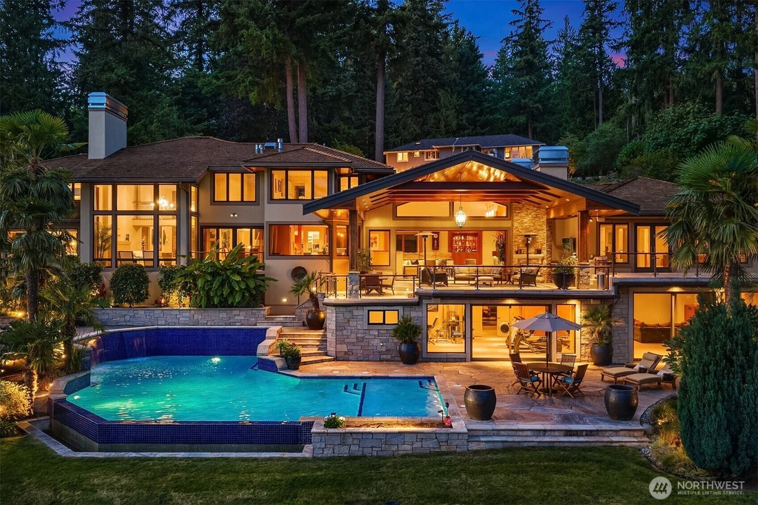 Casa a Sammamish, Washington, Stati Uniti 1 - 19040188