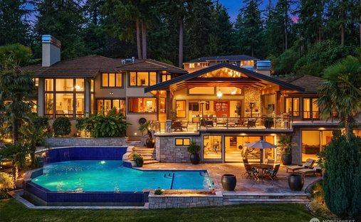 Casa en Sammamish, Washington, Estados Unidos 1