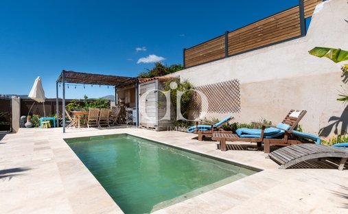 Villa a Cassis, Provenza-Alpi-Costa Azzurra, Francia 1