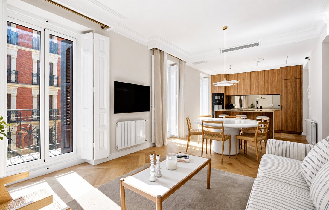 Wohnung in Salamanca, Madrid, Spanien 1 - 19039365