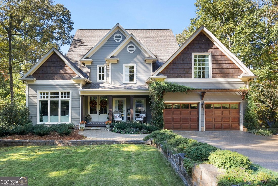 Casa en Clarkesville, Georgia, Estados Unidos 2 - 19039846