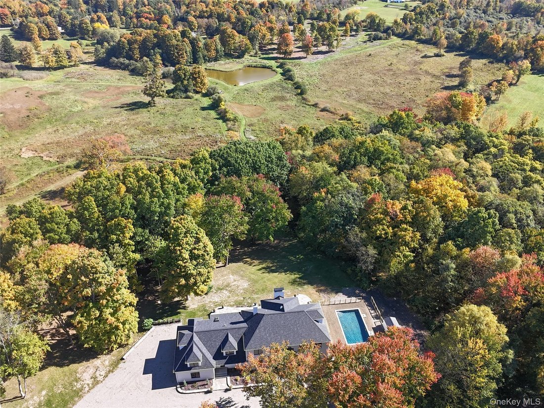 Casa en Millbrook, Nueva York, Estados Unidos 5 - 18224343