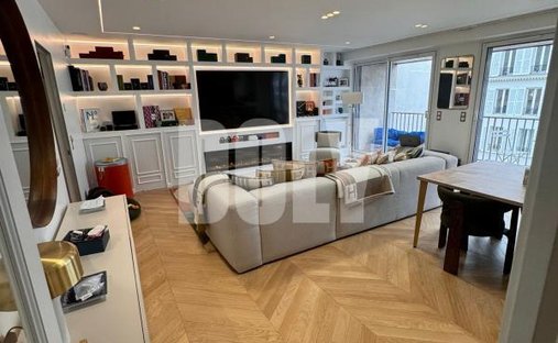 Apartment in Ile de la Jatte - Parc d'Orléans, Neuilly-sur-Seine, France 1