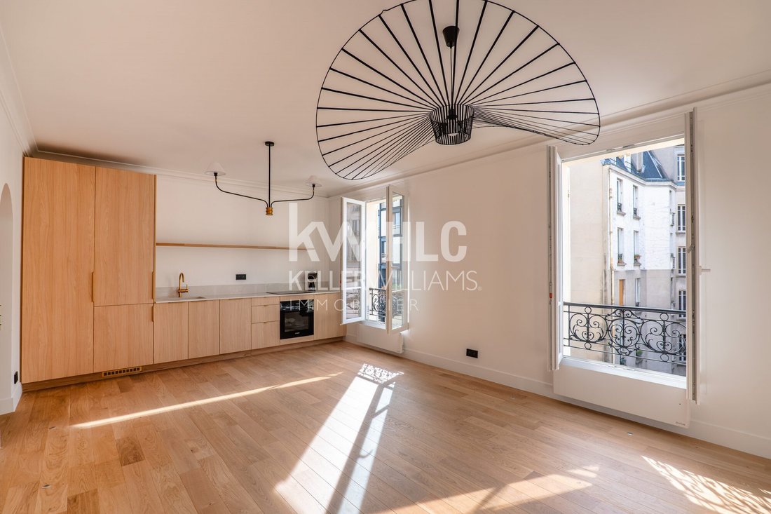 Apartment in Jardin des Plantes, Paris 5e Arrondissement, Paris 2 - 19041382