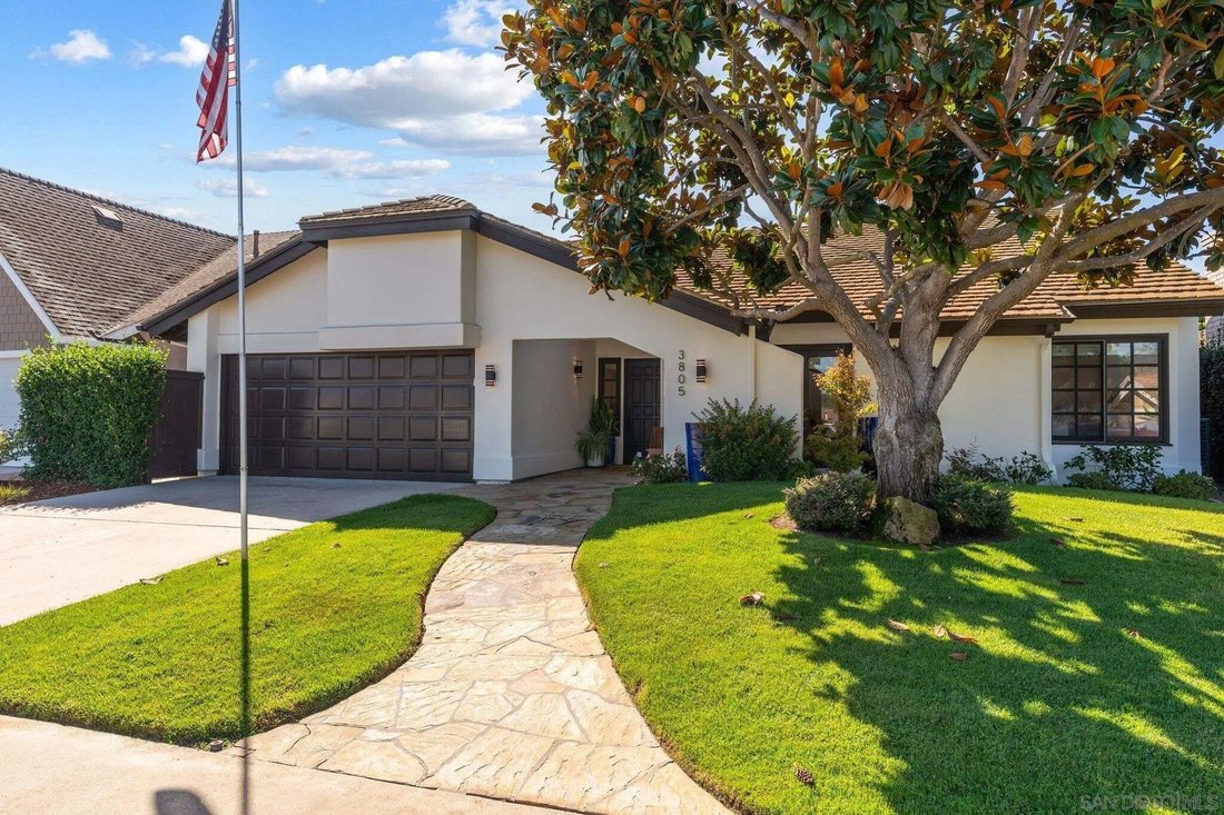 Casa a Rancho Santa Fe, California, Stati Uniti 2 - 19039868