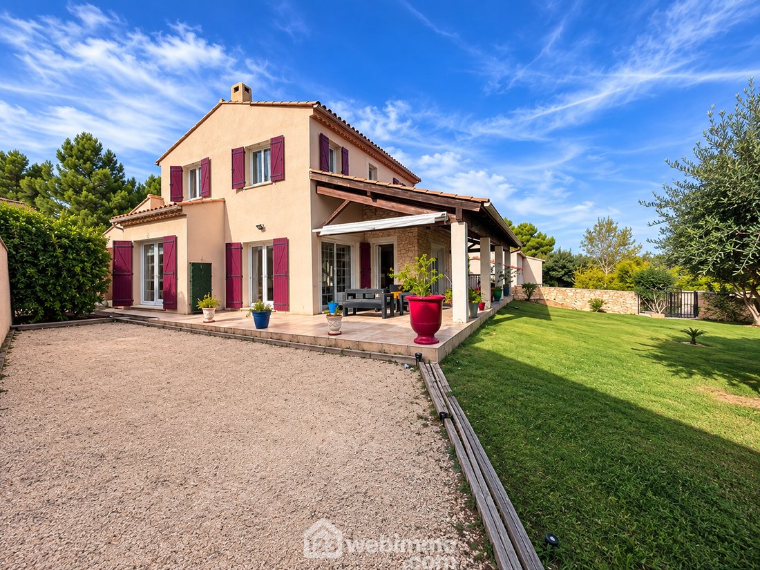 Villa a Alouette, Nîmes, Francia 1 - 19037487