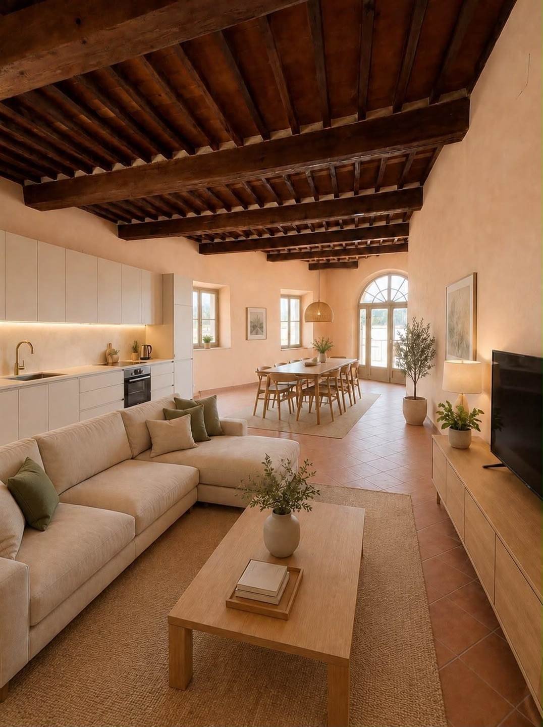 Apartment in San Marco, Lucca, Italy 3 - 19040293