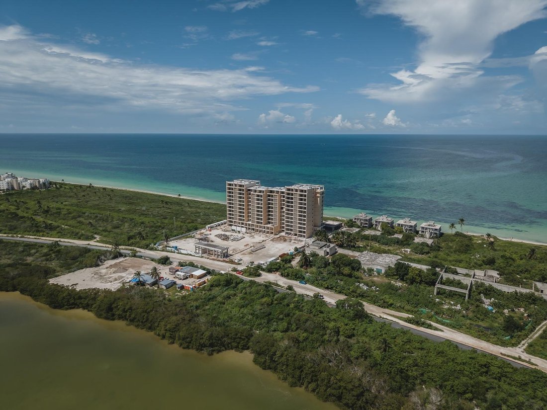Apartment in Telchac Puerto, Yucatan, Mexico 2 - 19038131