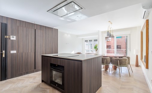 Wohnung in San Blas, Madrid, Spanien 1