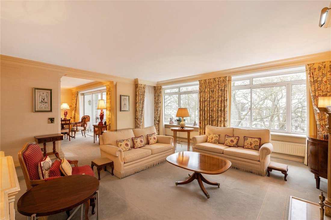 Apartment in Hyde Park, Westminster, England 1 - 19039493