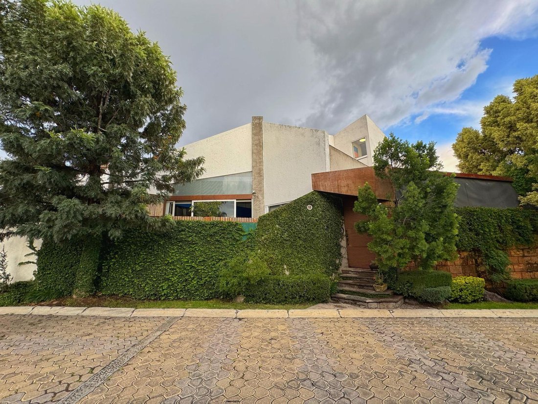 House in Tlaxcalancingo, Puebla, Mexico 1 - 19038392