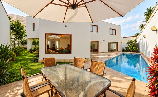 Casa en Pachacamac, Municipalidad Metropolitana de Lima, Perú 1