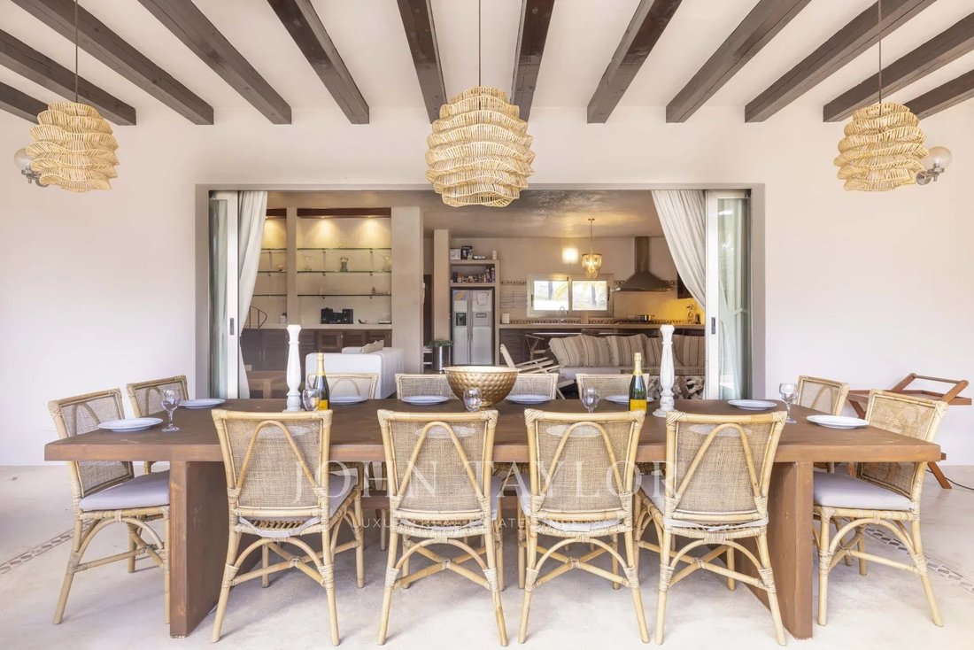 Villa in Santa Eularia des Riu, Balearic Islands, Spain 3 - 14962990