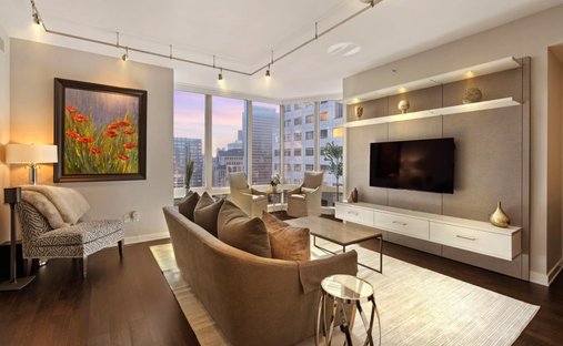 Condominio a San Francisco, California, Stati Uniti 1