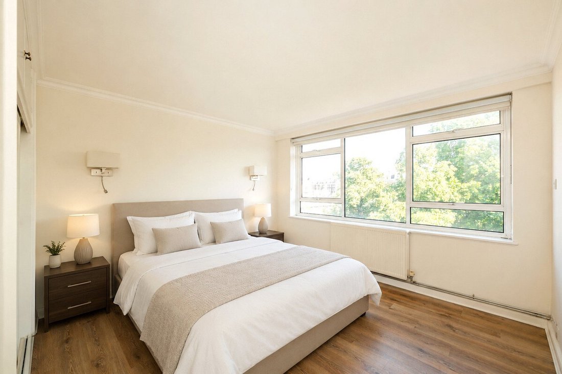 Apartment in Hyde Park, Westminster, England 3 - 19039232