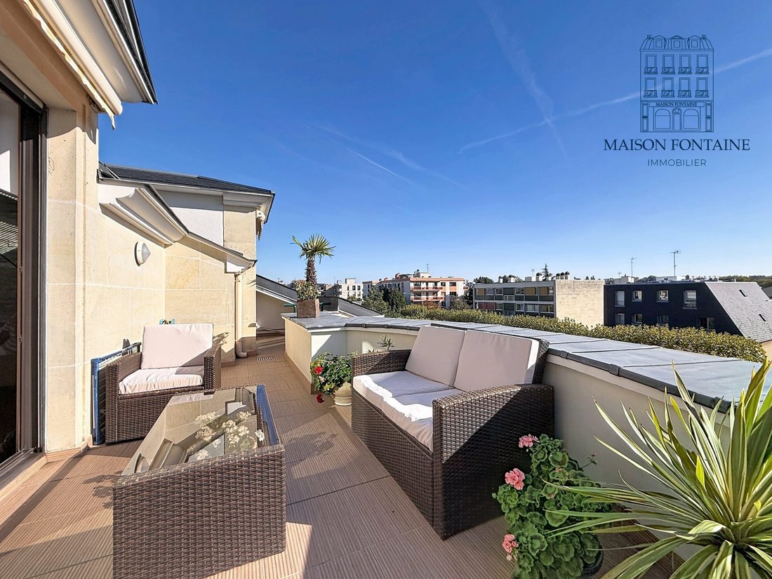 Apartment in Ledru Rollin, Le Perreux-sur-Marne, France 5 - 19041379