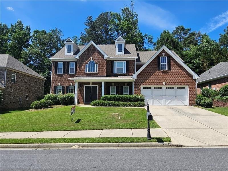 House in Alpharetta, Georgia, United States 1 - 19039053