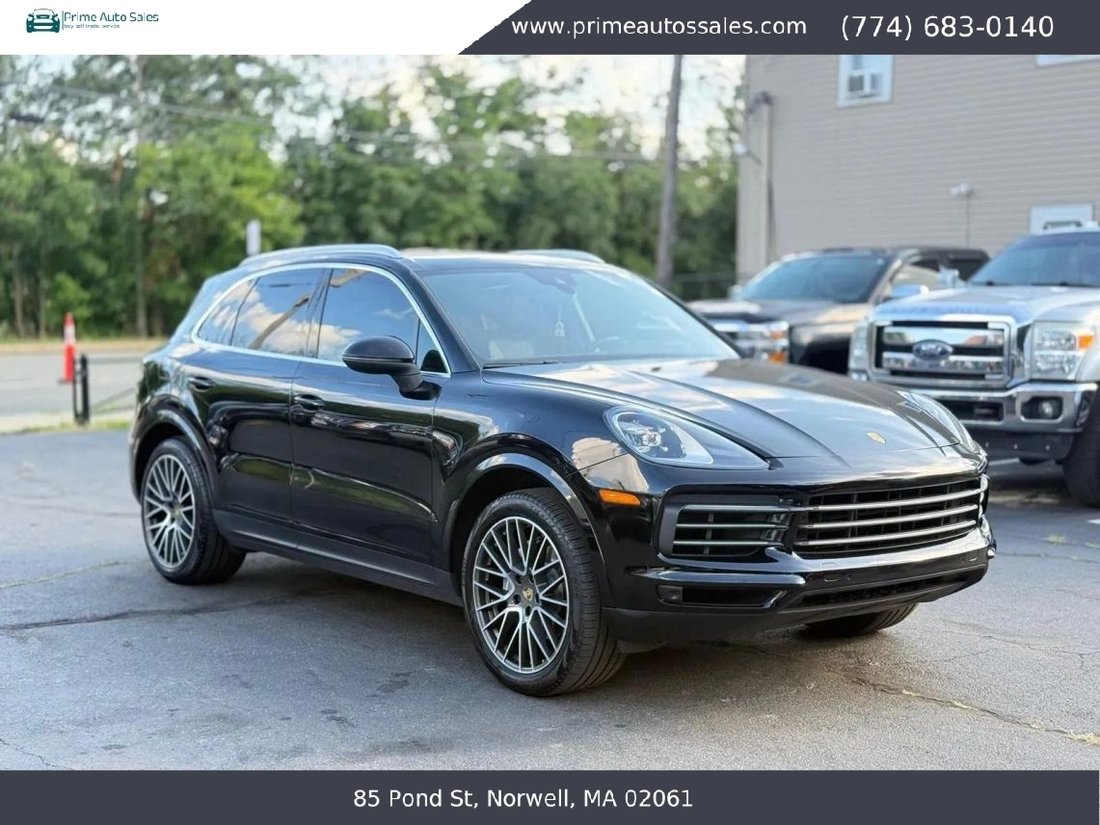 Suv in Norwell, MA, United States 4 - 19040943