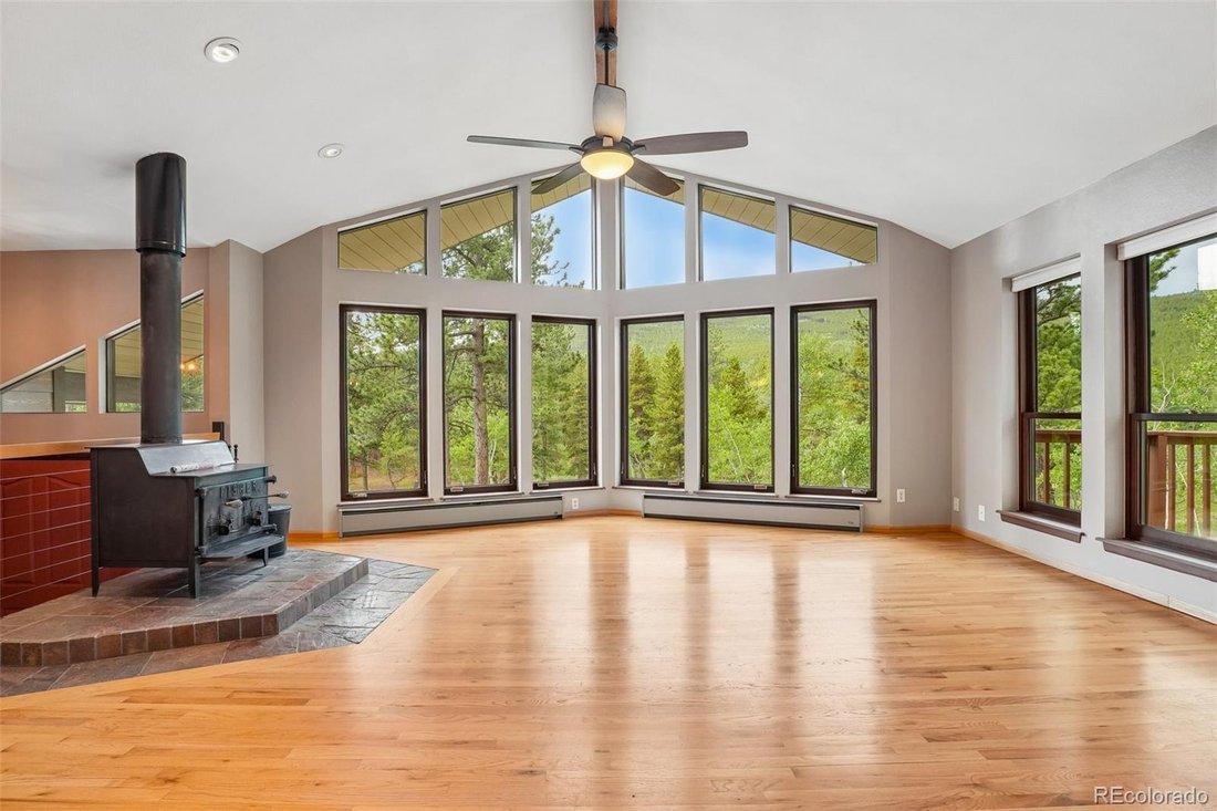 Casa a Gold Hill, Colorado, Stati Uniti 5 - 19039566