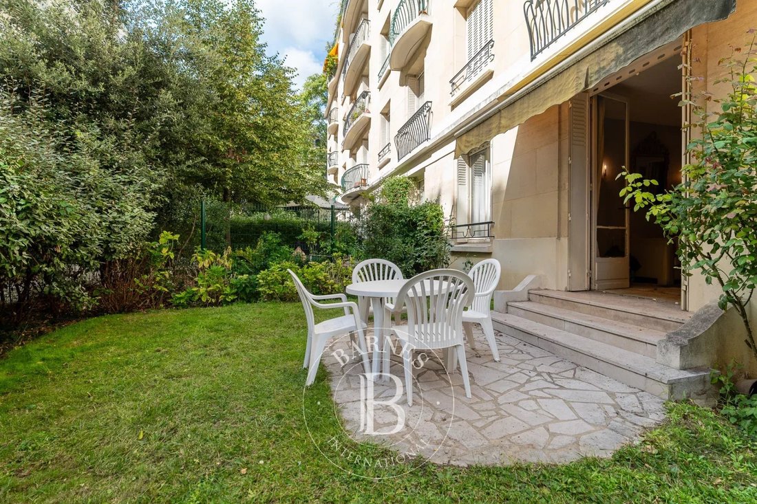 Apartment in Ile de la Jatte - Parc d'Orléans, Neuilly-sur-Seine, France 5 - 19037195